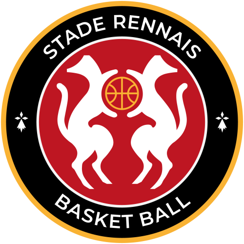 Logo Rennes Stade Basket