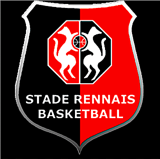 Logo Rennes Stade Basket